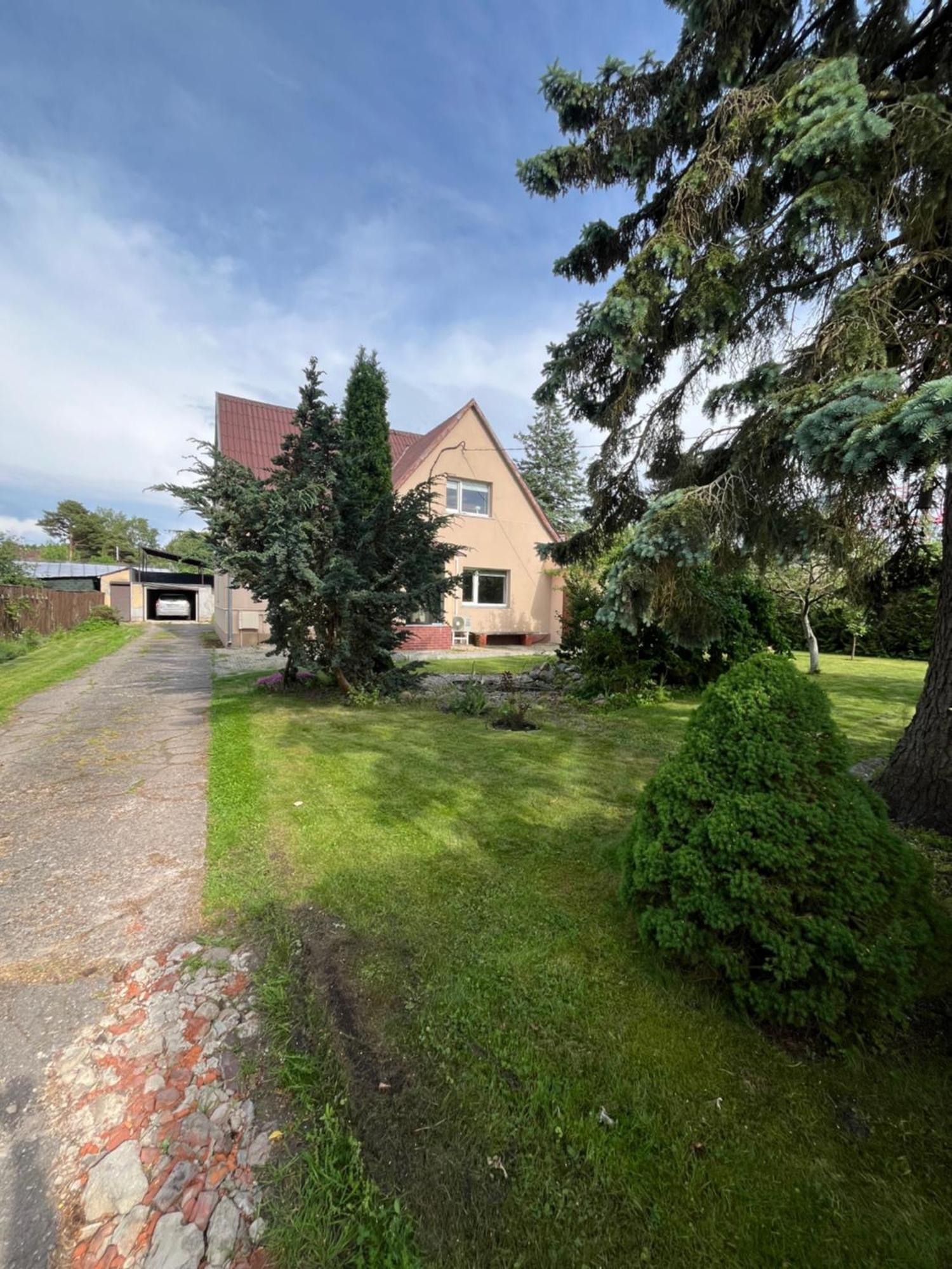 House By The Sea Villa Klaipeda Exterior photo