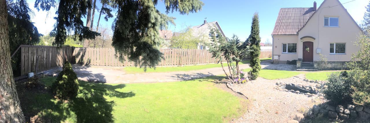 House By The Sea Villa Klaipeda Exterior photo